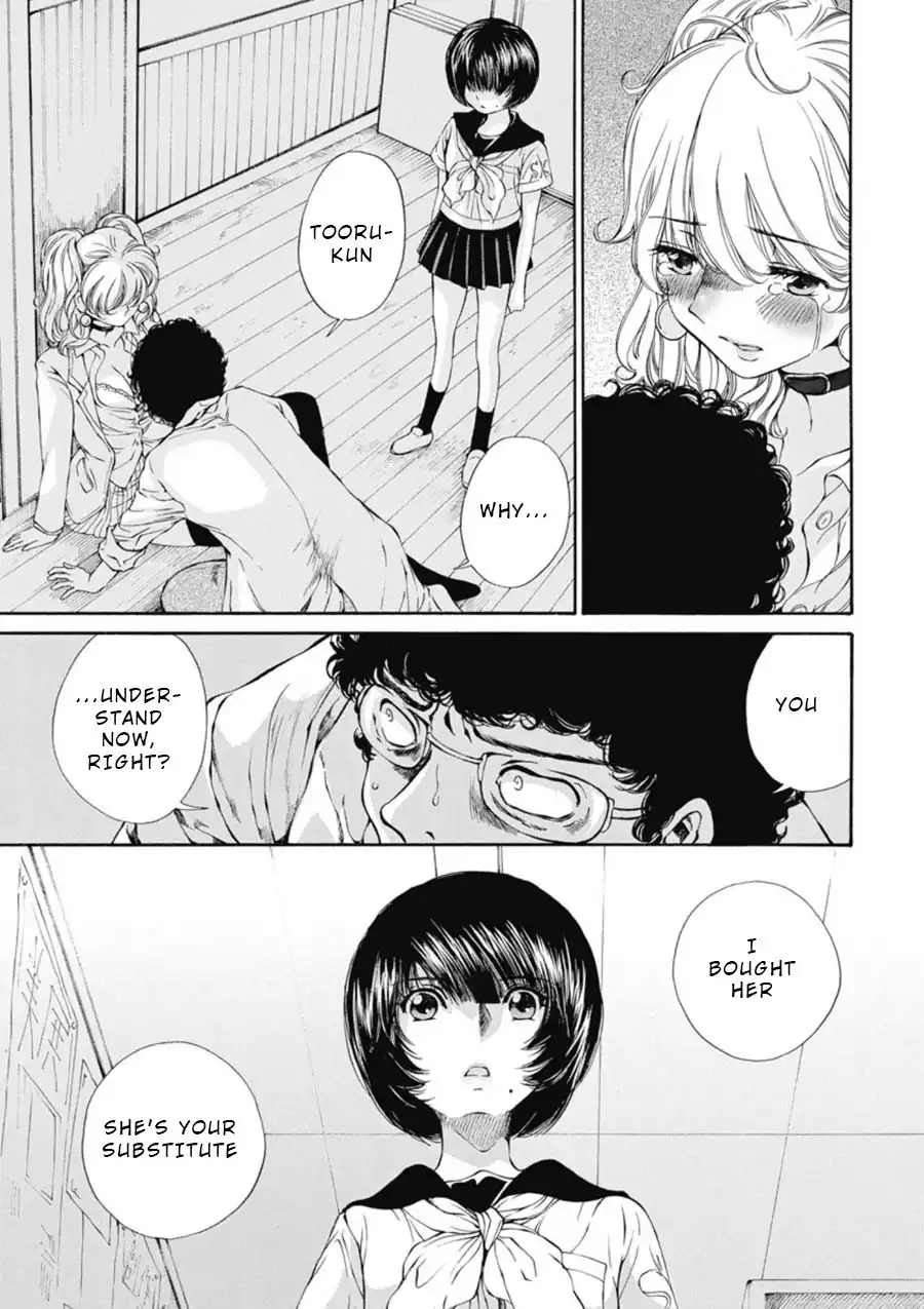 Sailor Suit is Dyed in Black Chapter 12 3